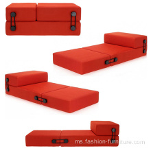 Lipatan Bed Foam Sleeper Floor Trix Sofa